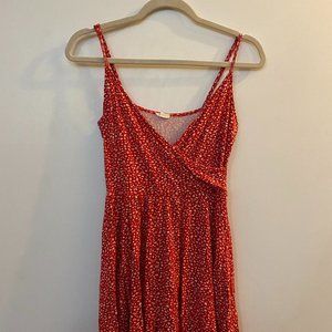 Comfy Floral Romper |